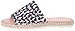 Nine West Women's Davinia Canvas Dress Sandal