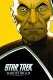 Star Trek Countdown # 3 Picard cover