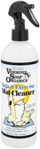 Vermont Soapworks - Yoga & Exercise Mat Cleaner