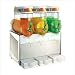 Buffet Enhancements 1BQUARK2 12 L Portable Double Bowl Frozen Drink Machine
