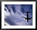 Boeing 737 on Landing Approach to Tullamarine Airport, Melbourne, Australia Styles Fr...