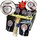 Sandy Mertens Arkansas - Hot Springs 2010 Coin - Coffee Gift Baskets - Coffee Gift Basket