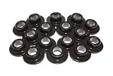 Competition Cams 774-16 Steel Retainers for GM Gen III, 7 degree Angle for 26915 and 26918 Beehive Springs