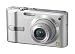 Kamera & Foto : Panasonic DMC-FX12 EG S Digitalkamera (7 Megapixel, 3-fach opt. Zoom, 2,5" Display, Bildstabilisator) in silber