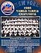 New York Mets 1986 World Series Champions 13x16 Plaque