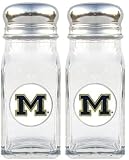 NCAA Michigan Wolverines Salt/Pepper Shaker Set