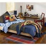 Urban - Small Quilted Decorative Pillow