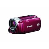 Buy Canon VIXIA HF R20 Full HD Camcorder with 8GB Internal  Flash Memory (Red) by Canon