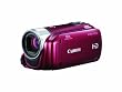 Canon VIXIA HF R20 Full HD Camcorder with 8GB Internal  Flash Memory (Red)