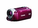 Canon VIXIA HF R20 Full HD Camcorder with 8GB Internal  Flash Memory (Red)