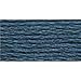 DMC 117-930 6 Strand Embroidery Cotton Floss, Dark Antique Blue, 8.7-Yard