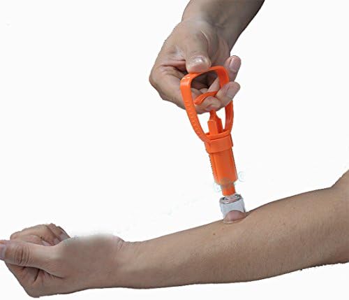 Joypower Outdoor Rescue Supplies For Travel Safety Kit Venom Protector Venom Extractor