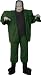 Universal Studios Monsters Frankenstein Plus Adult Costume - Plus