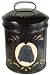 Black Cocker Spaniel Biscuit Tin