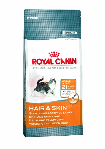 Royal Canin Hair & Skin Care 33 Dry Mix 2 kg