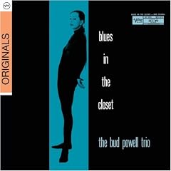 Blues In The Closet cover 