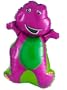 Barney Dinosaur 34 Inch Foil Balloon