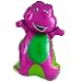 Barney Dinosaur 34 Inch Foil Balloon