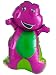 Barney 34 Super Shape Foil Balloon Child