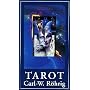R�hrig Tarot: 78 Tarot-Karten im Gro�format
