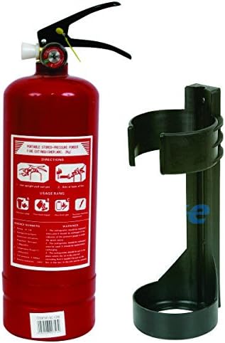 Fire Extinguisher Rechargeable (1.1Lb)
