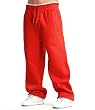 SOUTHPOLE "Basic" Jogginghose | flame red