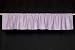 Lavender Velvet Rod Pocket / Pole Top Valance