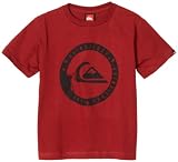 Quiksilver Boys 8-20 No Compromise Tee