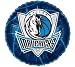 Dallas Mavericks NBA 18 Mylar Balloon