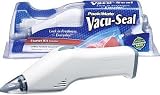 Packmate 95000 Vacu-Seal Starter Kit with Handheld Vacuum Sealer and Bags