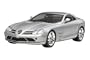 Tamiya 1/24 Mercedes Benz SLR Mclaren