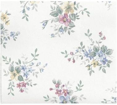 3 pack Wallpaper Blue Rose Yellow Flowers