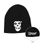 Old School and New School Rock Beanies (ACDC, Green Day, Korn, Tool, Misfits, Rolling Stones, Pink Floyd)