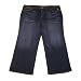 Womens Baby Phat regular wash boot cut denim jeans. Very high quality jeans with an i...