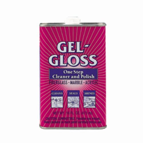 T.R. Industries GG1 Gel Gloss Miscellaneous Bath Accessory