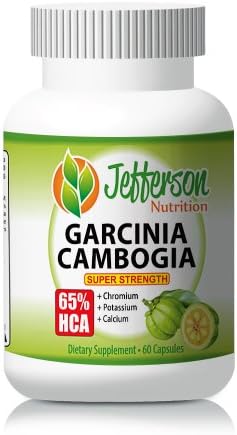 Pure Garcinia Cambogia 1000mg- Premium, 1000mg, Pure, Garcinia Cambogia, Formula, GNC, HCA, Slim Fast, Research Verified, Best, See Our Reviews★ Weight Loss Money Back Guarantee ★ - Appetite Suppressant Supplement- Blocks Fat Production - Increases Serotonin - Manages Cortisol -Supports Weight Loss -60 Pills, 65%, With Potassium, Chromium, Calcium, Max, Buy, Plus, Recommended, Health, Natural, Cambodia
