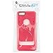 iPhone 6 Plus Case, iPhone 6s Plus Case, CellJoy [Slim Clip] Hybrid Case [Built in Belt Clip] [TPU] (Hot Pink) Protective Cover Skin