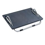 Ergo-Comfort Adjustable Footrest - Black