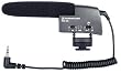 Sennheiser MKE 400 Shotgun Microphone - Black