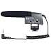 Sennheiser MKE 400 Shotgun Microphone - Black