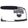 Sennheiser MKE 400 Shotgun Microphone - Black