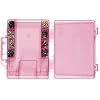 Crop-A-Dile Case With Eyelets
