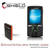 Shield Zone Invisible Shield Full Body Shield/Protection/Protector for SonyEricsson K850i