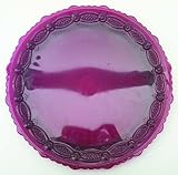 Avon Cape Cod Collection 1876 Ruby Red Pattern Dinner Plate