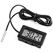 LCD Digital Thermometer for Refrigerator/Fridge/Freezer