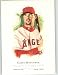 2006 Topps Allen and Ginter #96 Casey Kotchman - Los Angeles Angels (Baseball Cards)