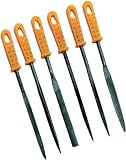 NEEDLE FILE 4MMX160MM 5PC
