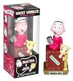 Eigenschaften Funko 8119 / Popeye Serie 1 Bobble Heads - Sweet Pea Wackelfigur