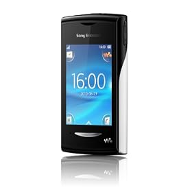 Sony Ericsson - Yendo - T�l�phone portable - GSM/GPRS/EDGE - Bluetooth - Noir/Blanc