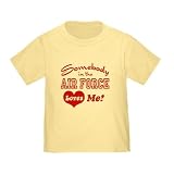 Somebody in the Air Force Loves Me Infant/Toddler